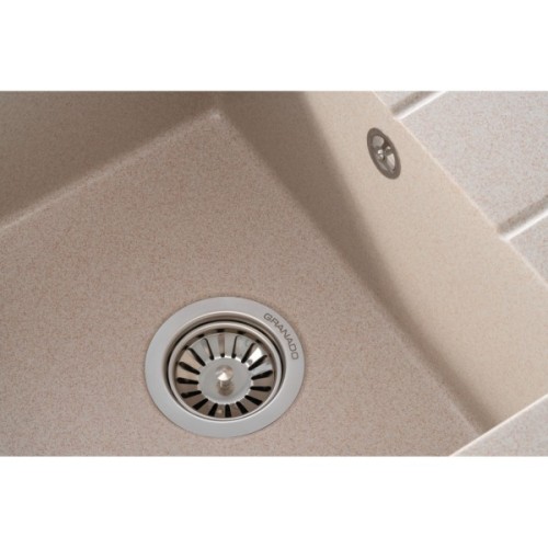 Мийка кухонна GRANADO MADRID avena (gr1602)