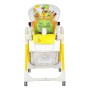 Стілець для годування Peg-Perego Prima Pappa Follow Me Fox & Friends (IH01000000FOX38)