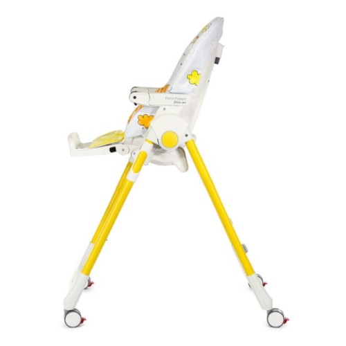 Стілець для годування Peg-Perego Prima Pappa Follow Me Fox & Friends (IH01000000FOX38)