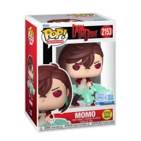 Фігурка Funko Pop серії Дандадан - Момо Аясе (GW) (91645F)