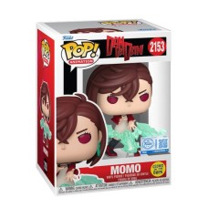 Фігурка Funko Pop серії Дандадан - Момо Аясе (GW) (91645F)
