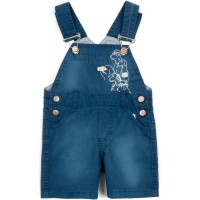 Шорти дитячі Aziz напівкомбінезон (15133-68B-blue)