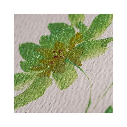 Акварельні фарби Arrtx APW-001-M0108, Металік 8 кольорів (LC303281)