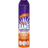 Піна для чищення ванн Cillit Bang Активна 600 мл (5900627051513)