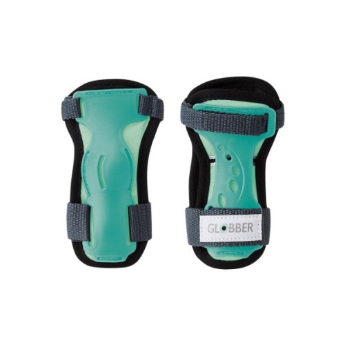 Комплект захисту Globber м''ятний, для дитини 25-50 кг (541-206)