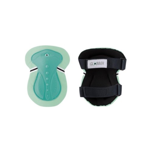 Комплект захисту Globber м''ятний, для дитини 25-50 кг (541-206)