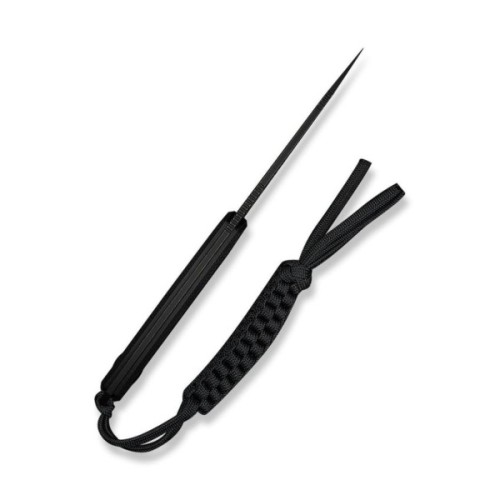 Ніж Civivi Timberbark, Darkwash, чорний G10 (C23094-1)