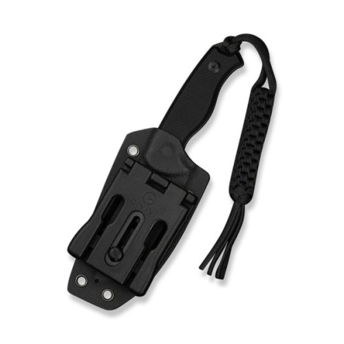 Ніж Civivi Timberbark, Darkwash, чорний G10 (C23094-1)