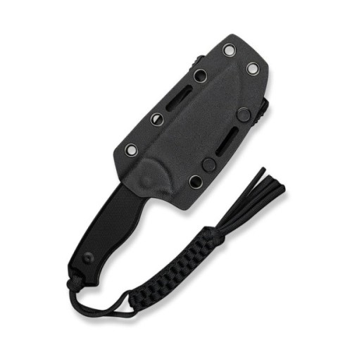 Ніж Civivi Timberbark, Darkwash, чорний G10 (C23094-1)