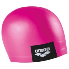 Шапка для плавання Arena Logo Moulded Cap 001912-214 рожевий Уні OSFM (3468336113677)