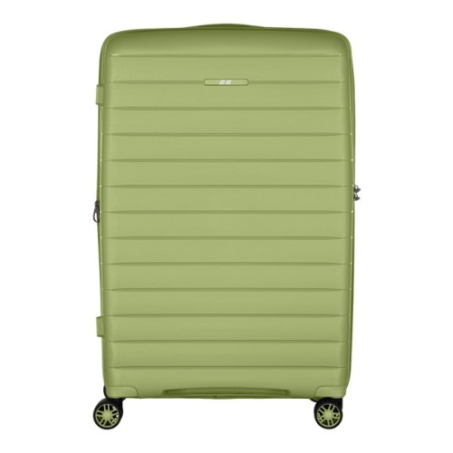 Валіза 2E Aero 99/119 л оливково-зелена (2E-SPP-AERO-L-MG)