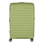 Валіза 2E Aero 99/119 л оливково-зелена (2E-SPP-AERO-L-MG)