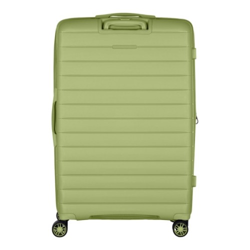 Валіза 2E Aero 99/119 л оливково-зелена (2E-SPP-AERO-L-MG)