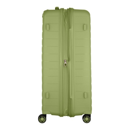 Валіза 2E Aero 99/119 л оливково-зелена (2E-SPP-AERO-L-MG)