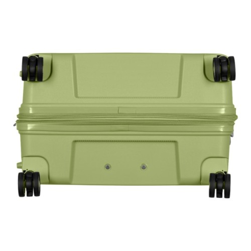 Валіза 2E Aero 99/119 л оливково-зелена (2E-SPP-AERO-L-MG)