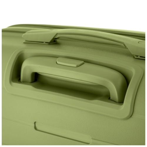 Валіза 2E Aero 99/119 л оливково-зелена (2E-SPP-AERO-L-MG)