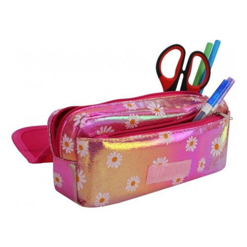 Пенал Cool For School 1 відділення Рожевий (CF87257)