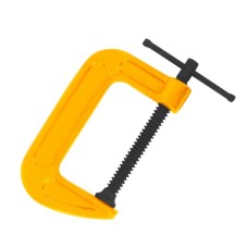 Струбцина Sigma столярна тип G 125мм (4241341)