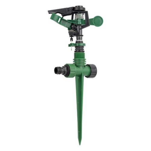 Зрошувач Grad імпульсний на пластиковому кілочку (ABS) (5014065)