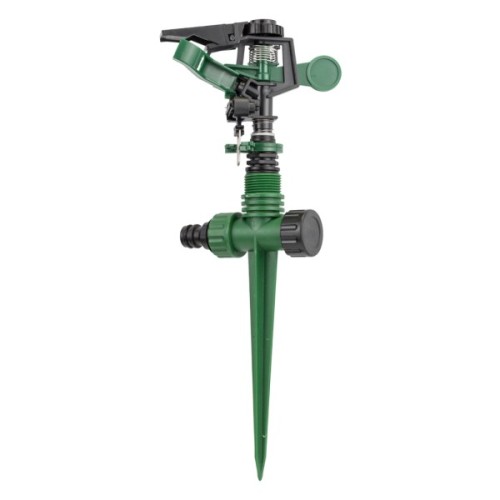 Зрошувач Grad імпульсний на пластиковому кілочку (ABS) (5014065)