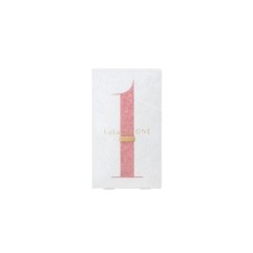 Маска для обличчя Lululun Premium Face Mask One White Освітлююча для сяйва та свіжості шкіри 1 шт х 5 уп (4580794010868)