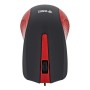 Мишка YENKEE YMS 1015RD USB Rad (45010821)
