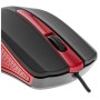 Мишка YENKEE YMS 1015RD USB Rad (45010821)