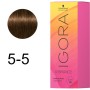 Фарба для волосся Schwarzkopf Professional Igora Vibrance 5-5 Світло-коричневе золото (7702045685381)
