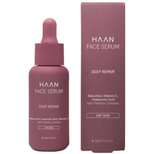 Сироватка для обличчя HAAN Для сухої шкіри 30 мл (5060917124782)