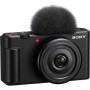 Цифровий фотоапарат Sony Alpha ZV-1F Black (ZV1FB.CE3)