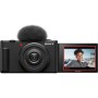 Цифровий фотоапарат Sony Alpha ZV-1F Black (ZV1FB.CE3)