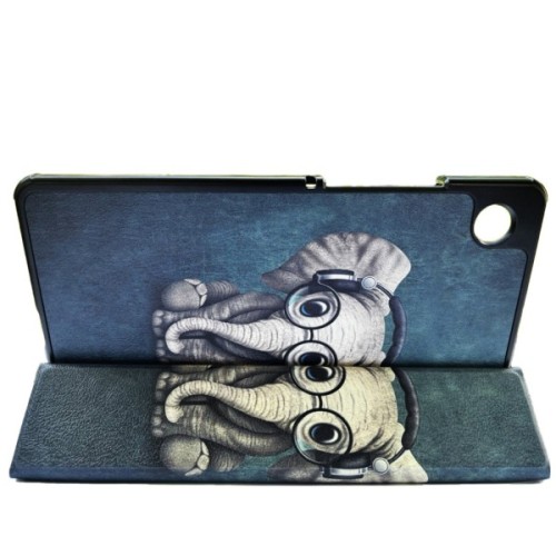 Чохол до планшета BeCover Smart Case Samsung Tab A9 Plus SM-X210/SM-X215/SM-X216 11.0" Elephant (711278)