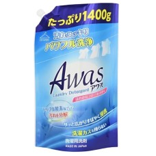 Гель для прання Rocket Soap Liquid Laundry Аромат квітів Змінний блок 1.4 кг (4903367093936) Гель для прання Rocket Soap Liquid Laundry Аромат квітів Змінний блок 1.4 кг (4903367093936)