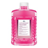 Ополіскувач для порожнини рота Dr. Wild Depurdent Очищення і полірування 1.5 л (10.3489)