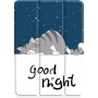 Чохол до планшета BeCover Smart Case Apple iPad Pro 11" M5 2025 Good Night (715977)