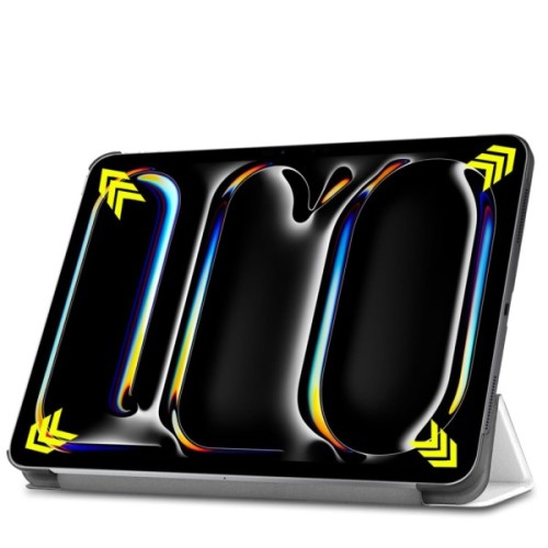 Чохол до планшета BeCover Smart Case Apple iPad Pro 11" M5 2025 Good Night (715977)
