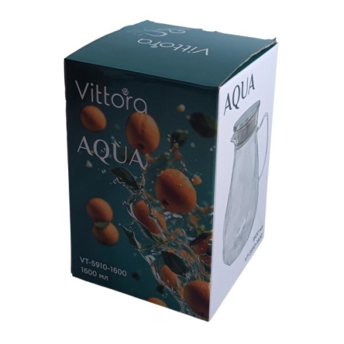 Глечик Vittora Aqua 1,6 л (VT-5910-1600)
