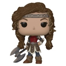 Фігурка Funko Pop серії Як приборкати дракона - Астрід (83455)