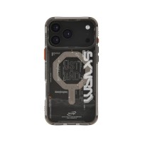 Чохол до мобільного телефона Skinarma Sonix Magnetic Charging iPhone 17 Pro Max Stone (8886461248890)