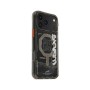 Чохол до мобільного телефона Skinarma Sonix Magnetic Charging iPhone 17 Pro Max Stone (8886461248890)