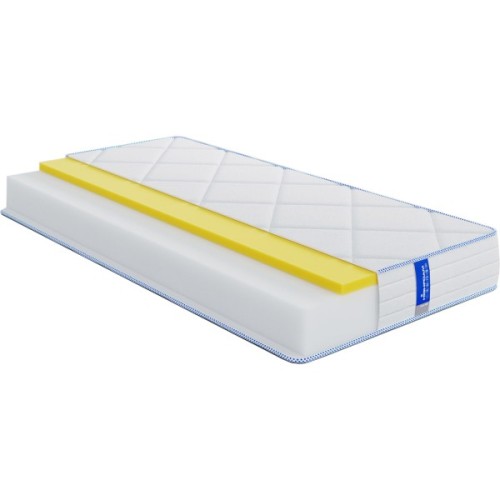 Матрац Highfoam Obeliks Teos скрутка, анатомічний двосторонній 80 x 200 см (4820001183368)