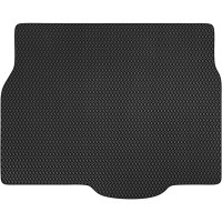 Килимок в багажник EVAtech Opel Astra (H) MT 2004-2007 3 поколінн (OL3583B1RBB)