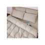 Постільна білизна MirSon 004 Cappuchino Фланель 2 x 160 x 220 Сімейний Євро (2200009649240)