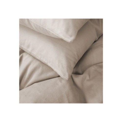 Постільна білизна MirSon 004 Cappuchino Фланель 2 x 160 x 220 Сімейний Євро (2200009649240)