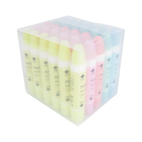 Клей Axent ПВА, 2 аплікатори: тонкий і широкий, 40 г (7202-A)