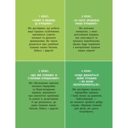 Робочий зошит STEM-старт. Дослідження. Хімічна наука. Проєкт "Мої іграшки". 1-4 класи Ранок (9786170995391)