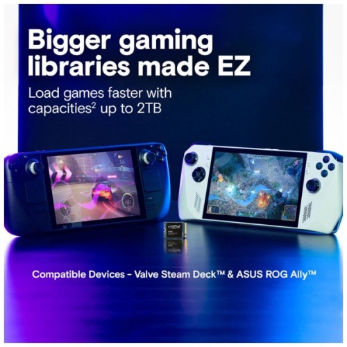 Накопичувач SSD M.2 2230 1TB P310 Micron (CT1000P310SSD2)