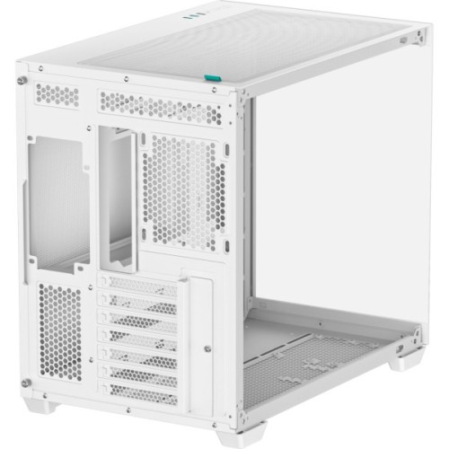 Корпус для ПК Deepcool CG530 White (R-CG530-WHNDA0-G-1)
