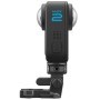Аксесуар до екшн-камер GoPro Locking 1/4"-20 Mounting Buckle (ABTQR-001)