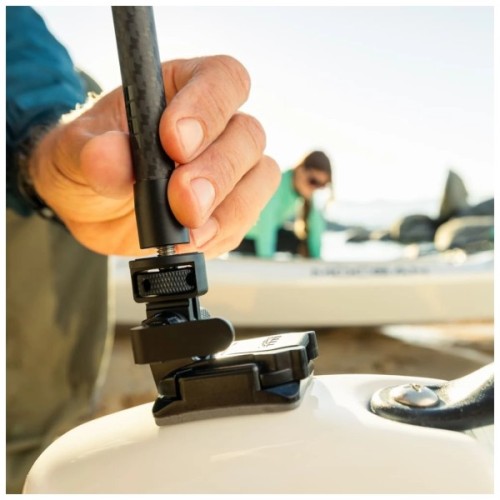 Аксесуар до екшн-камер GoPro Locking 1/4"-20 Mounting Buckle (ABTQR-001)